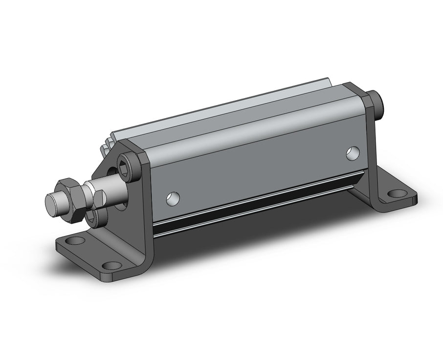 CDQ2LC20-50DMZ Compact Cylinder, CQ2-Z