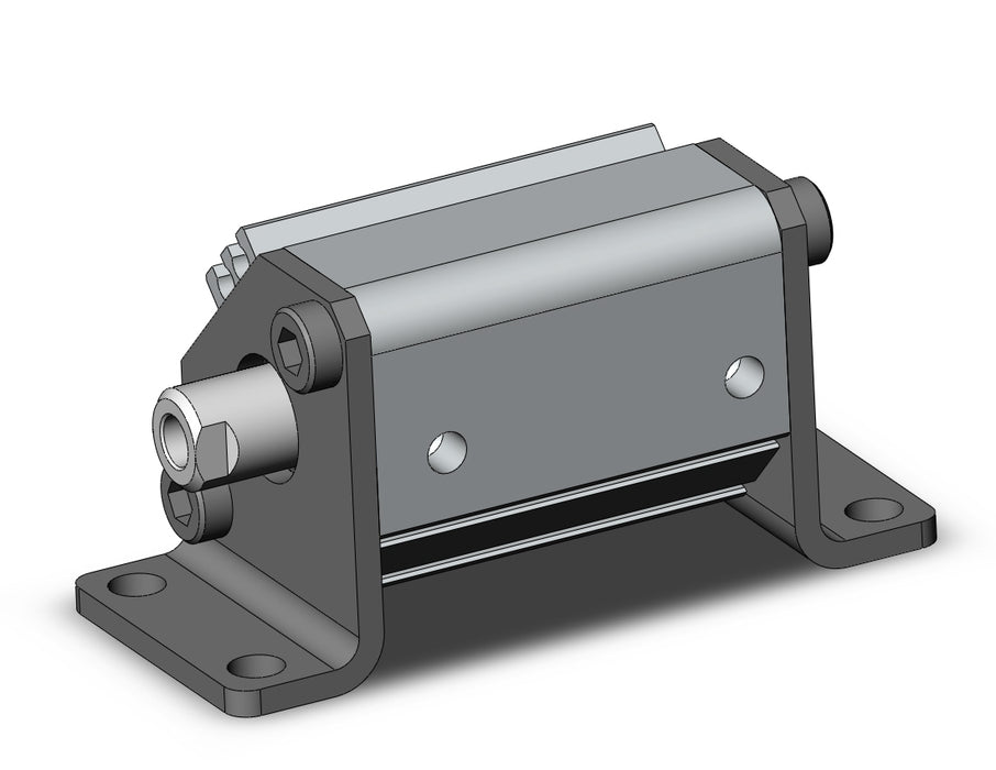 CDQ2LC25-20DZ Compact Cylinder, CQ2-Z