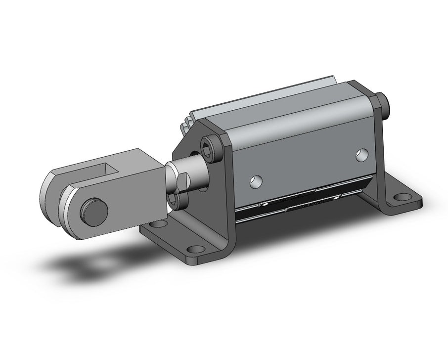 CDQ2LC25-25DMZ-W-M9PWL Compact Cylinder, CQ2-Z