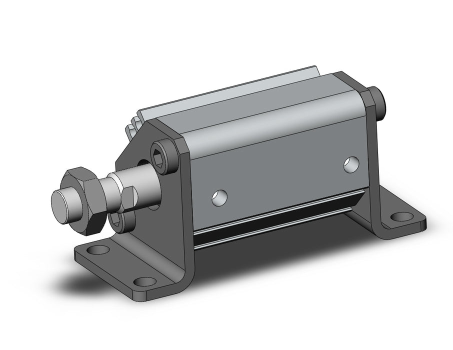 CDQ2LC25-25DMZ Compact Cylinder, CQ2-Z