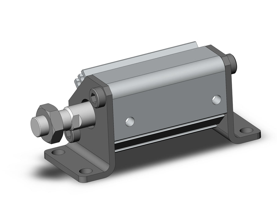 CDQ2LC25-30DCMZ Compact Cylinder, CQ2-Z