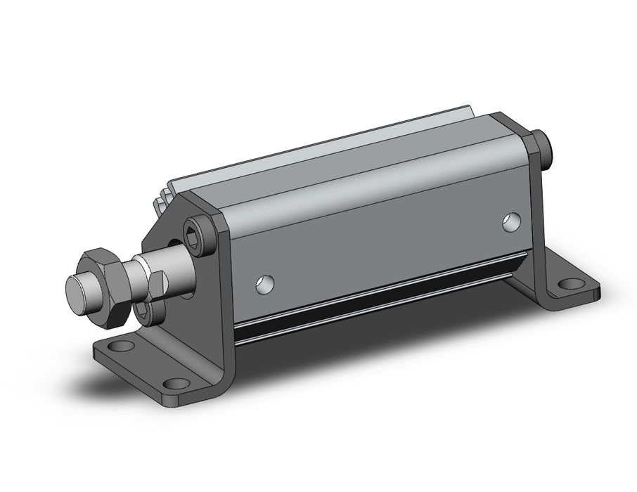 CDQ2LC25-50DCMZ Compact Cylinder, CQ2-Z