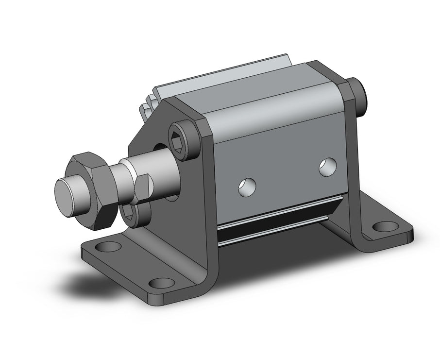 CDQ2LC25-5DMZ Compact Cylinder, CQ2-Z