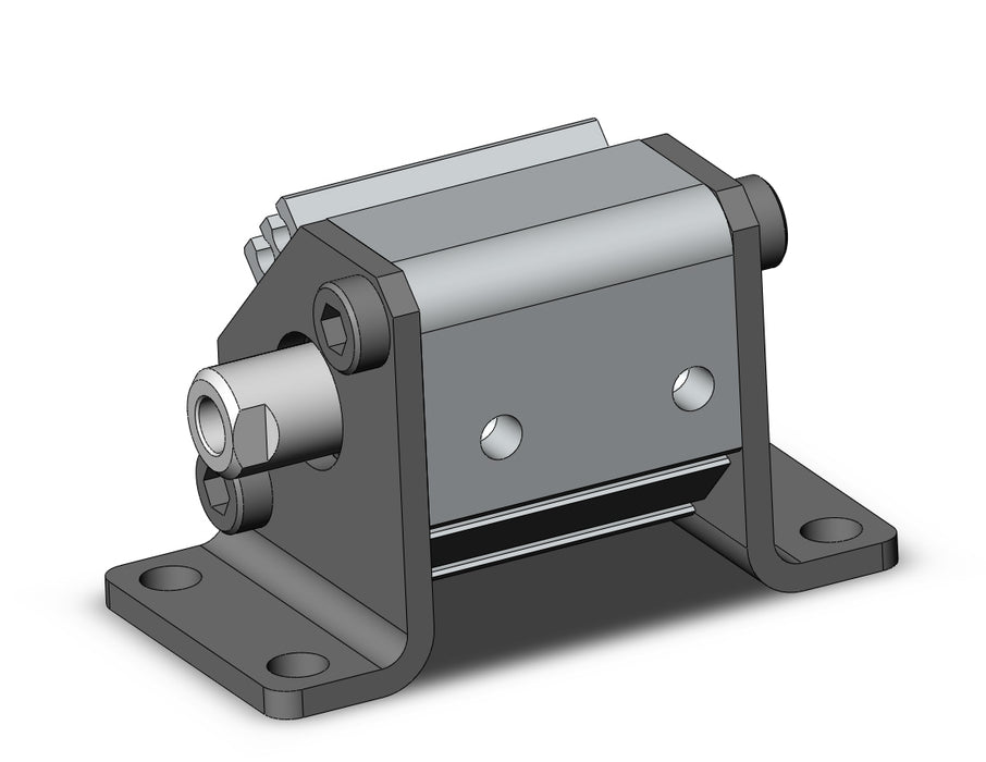 CDQ2LC25-5DZ Compact Cylinder, CQ2-Z
