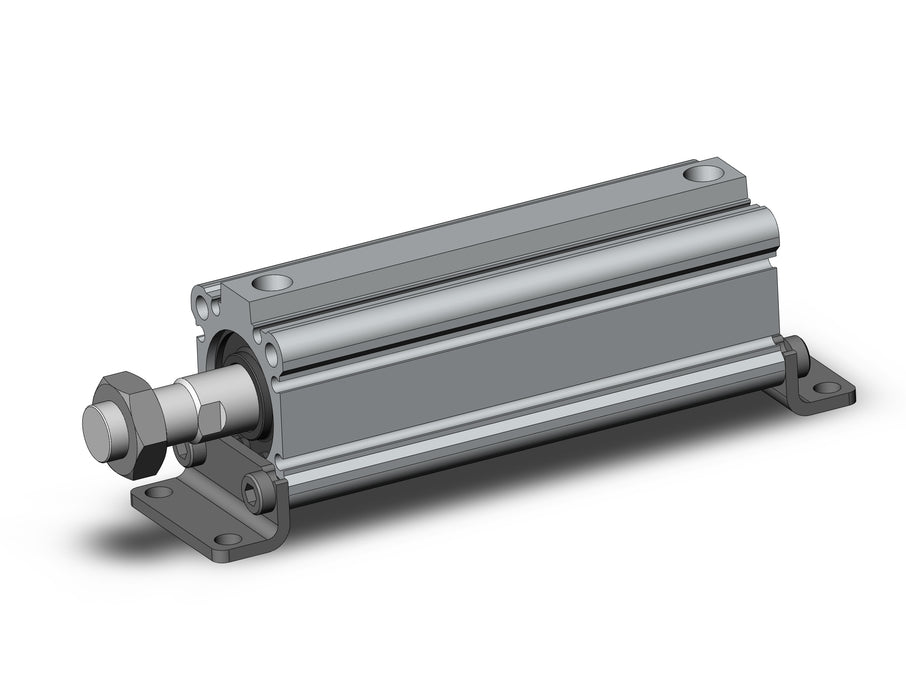 CDQ2LC32-100DCMZ Compact Cylinder, CQ2-Z
