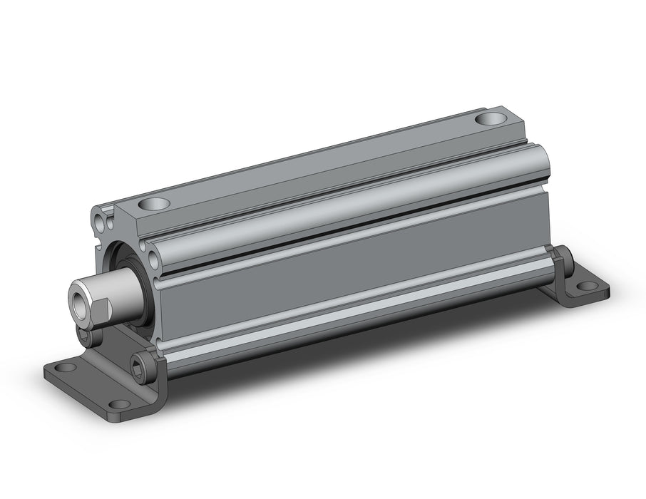 CDQ2LC32-100DZ Compact Cylinder, CQ2-Z