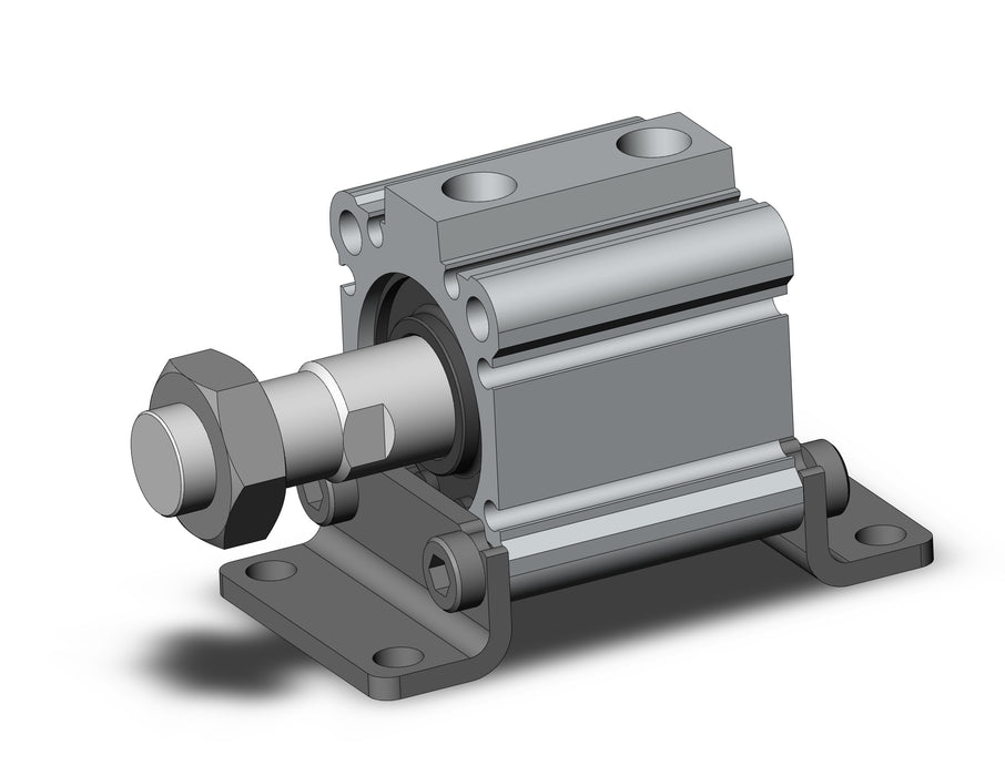 CDQ2LC32-10DMZ Compact Cylinder, CQ2-Z