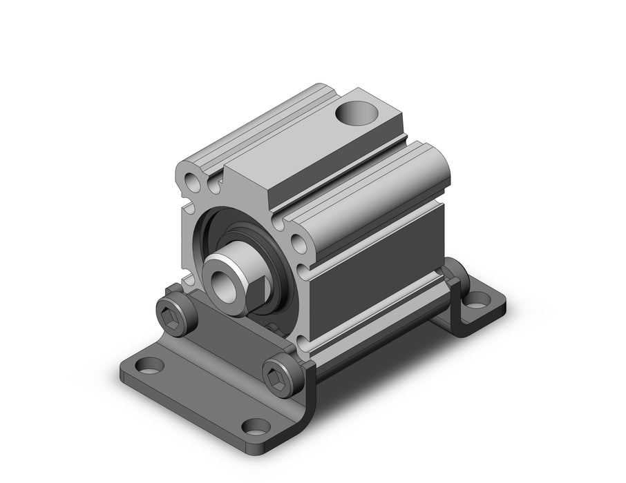CDQ2LC32-10SZ COMPACT CYLINDER, CQ2-Z
