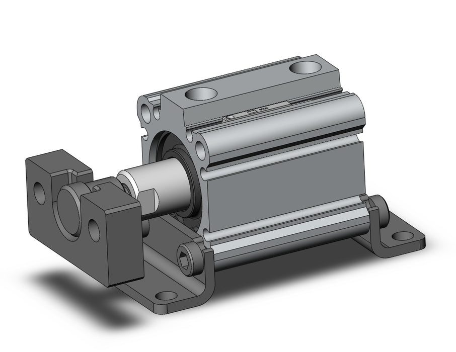 CDQ2LC32-20DCZ-E-M9BL Compact Cylinder, CQ2-Z
