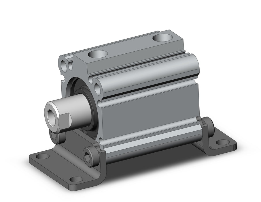 CDQ2LC32-20DZ Compact Cylinder, CQ2-Z