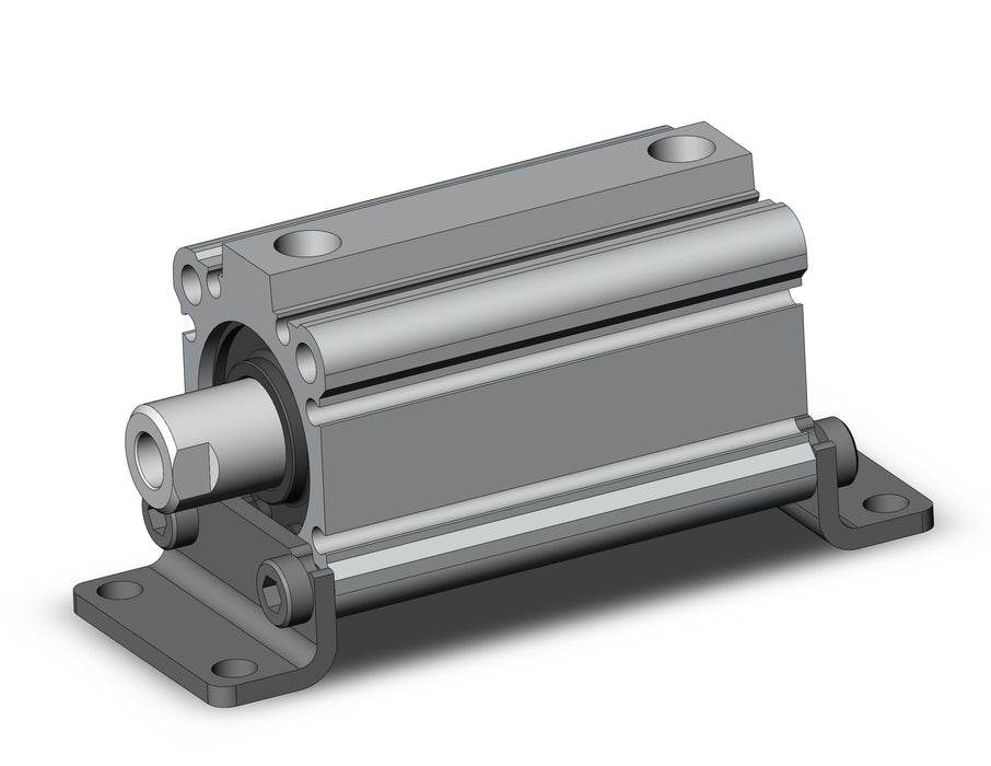 CDQ2LC32-45DZ Compact Cylinder, CQ2-Z