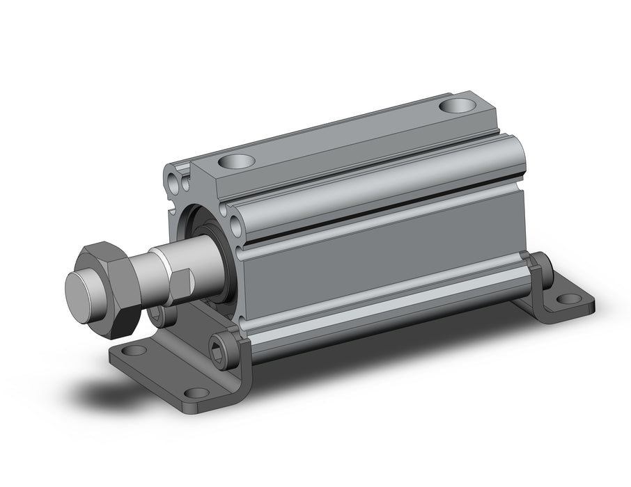 CDQ2LC32-50DCMZ Compact Cylinder, CQ2-Z