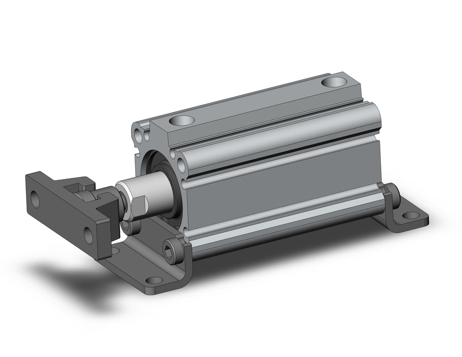 CDQ2LC32-50DZ-D Compact Cylinder, CQ2-Z