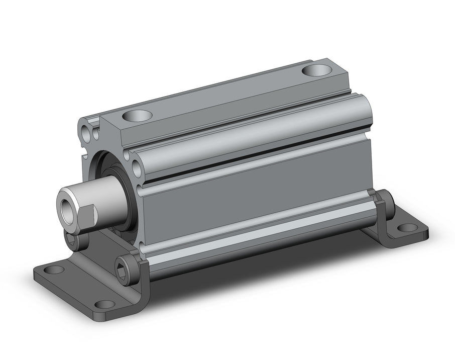 CDQ2LC32-50DZ Compact Cylinder, CQ2-Z