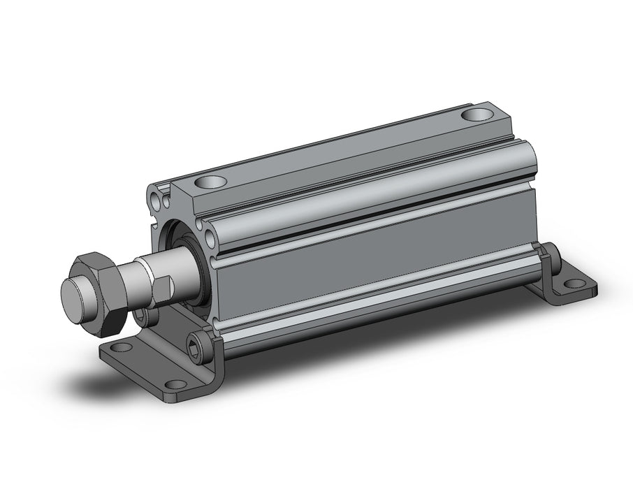 CDQ2LC32-75DMZ Compact Cylinder, CQ2-Z