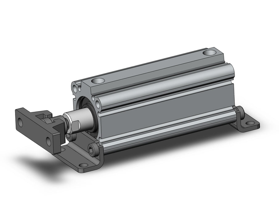 CDQ2LC32-75DZ-D Compact Cylinder, CQ2-Z