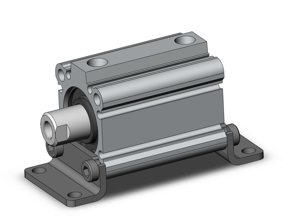 CDQ2LC32TF-30DZ Compact Cylinder, CQ2-Z