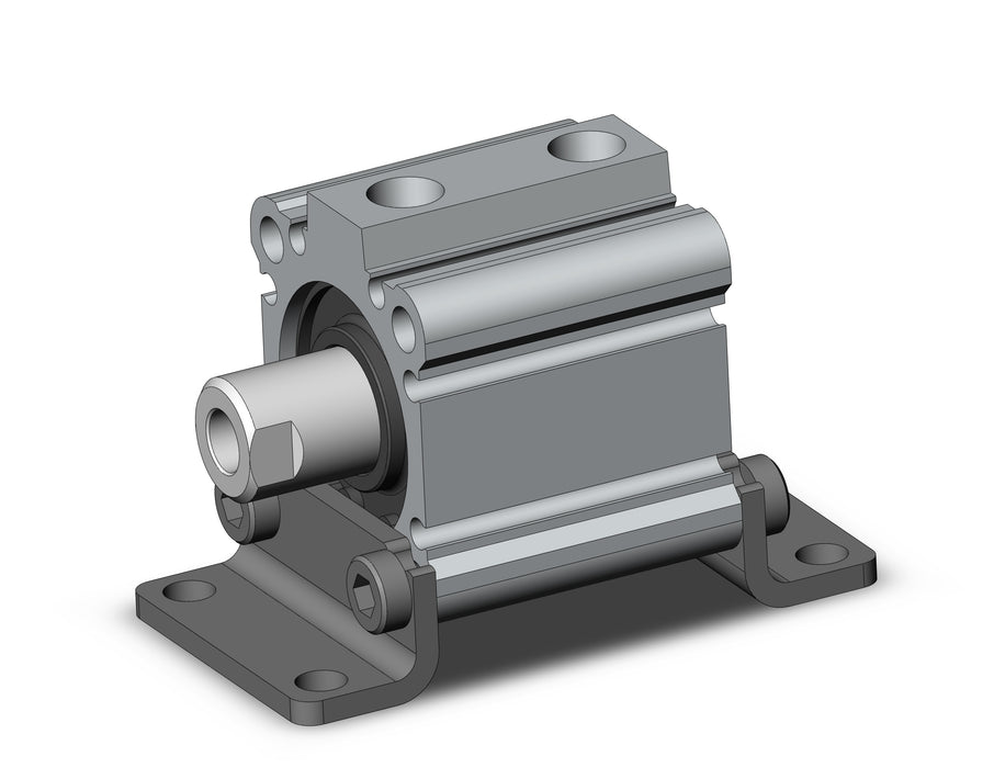 CDQ2LC32TN-10DZ COMPACT CYLINDER, CQ2-Z
