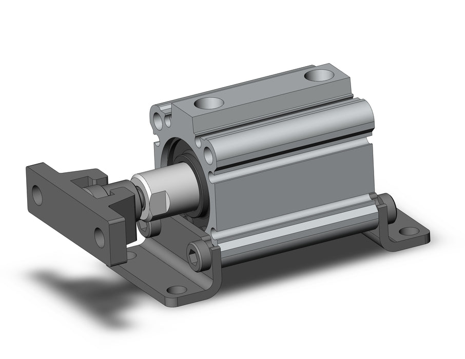 CDQ2LC32TN-25DZ-D Compact Cylinder, CQ2-Z