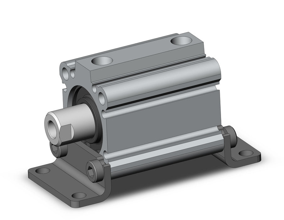 CDQ2LC32TN-25DZ Compact Cylinder, CQ2-Z