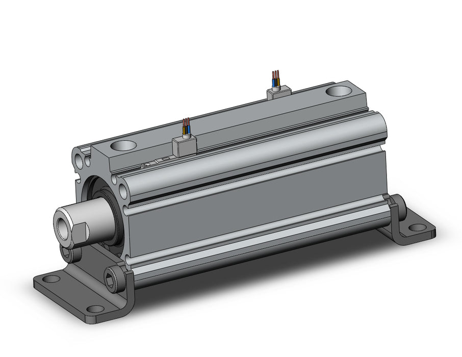 CDQ2LC32TN-75DZ-M9PAVMAPC Compact Cylinder, CQ2-Z