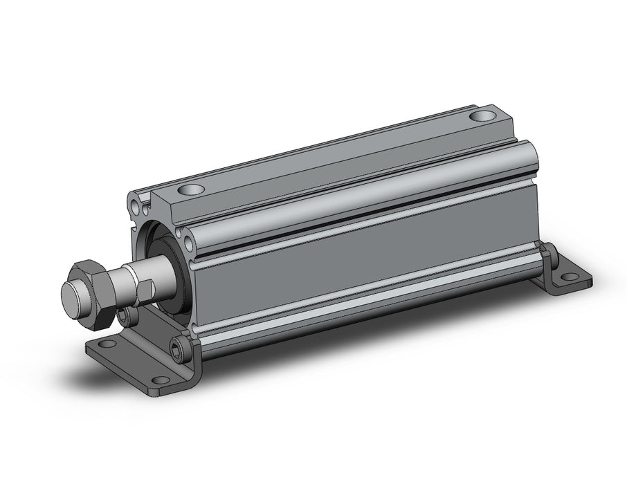 CDQ2LC40-100DMZ Compact Cylinder, CQ2-Z