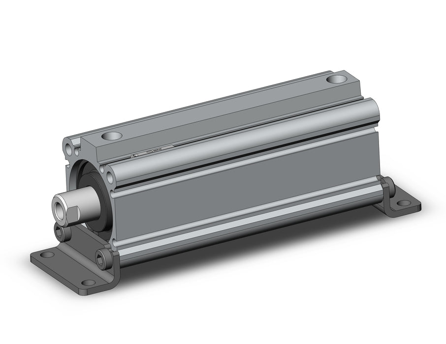 CDQ2LC40-100DZ-M9PWZ Compact Cylinder, CQ2-Z