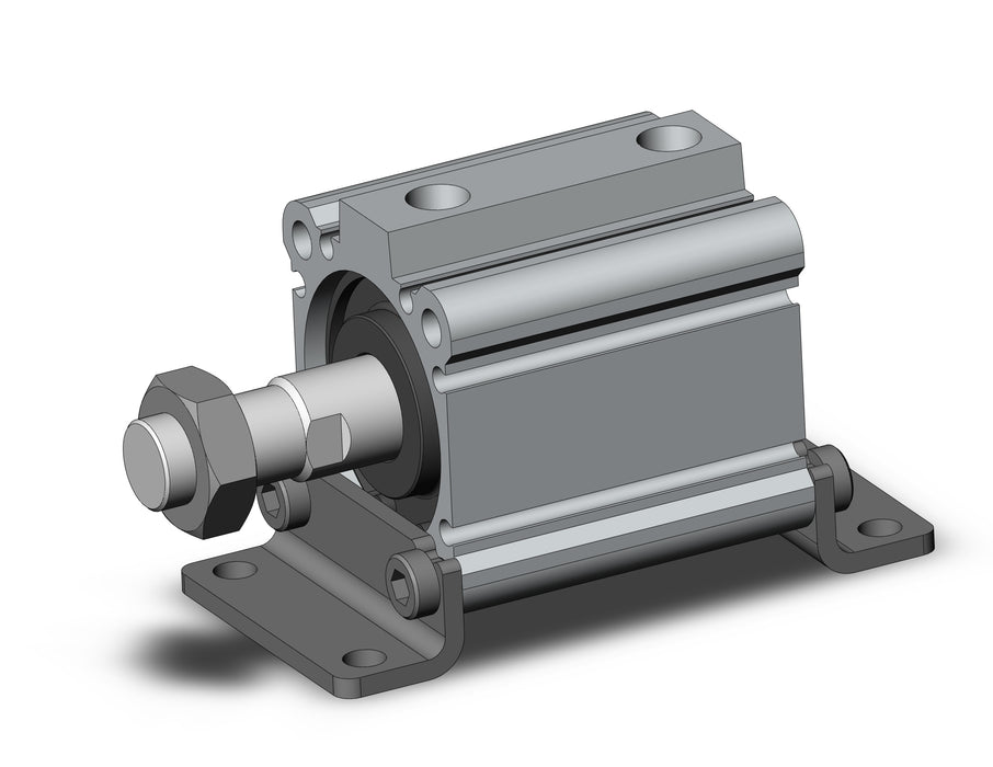 CDQ2LC40-20DMZ Compact Cylinder, CQ2-Z
