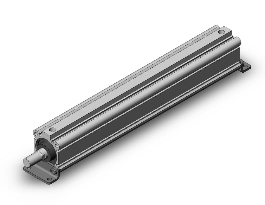 CDQ2LC40-300DCMZ Compact Cylinder, CQ2-Z
