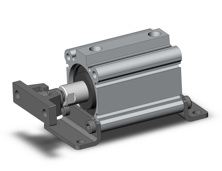 CDQ2LC40-30DZ-D Compact Cylinder, CQ2-Z