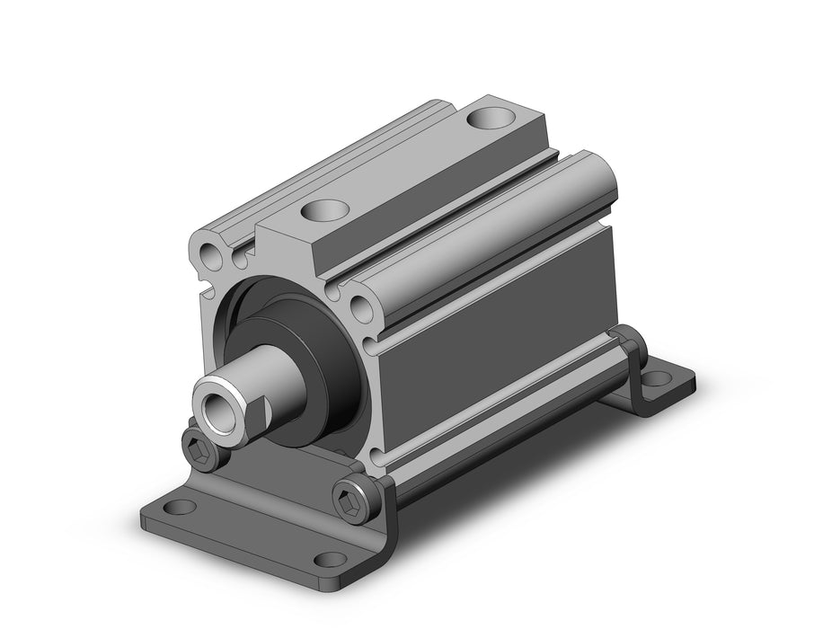 CDQ2LC40-30DZ-XC35 Compact Cylinder, CQ2-Z