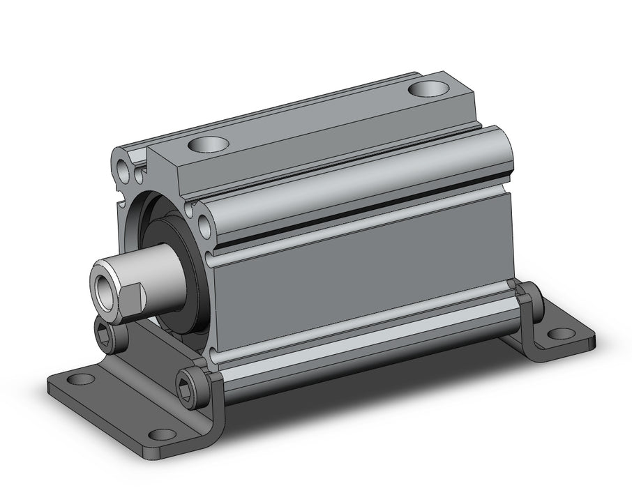 CDQ2LC40-40DCZ Compact Cylinder, CQ2-Z