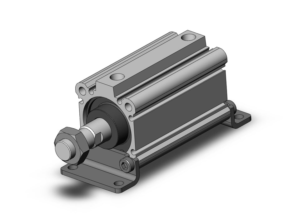 CDQ2LC40-50DMZ-XC35 Compact Cylinder, CQ2-Z
