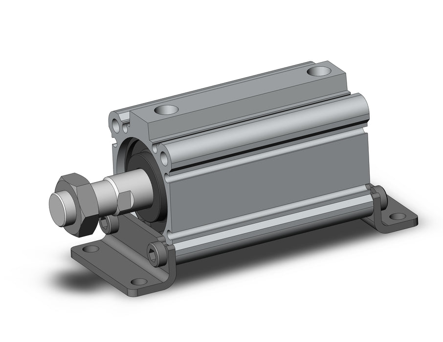 CDQ2LC40-50DMZ Compact Cylinder, CQ2-Z