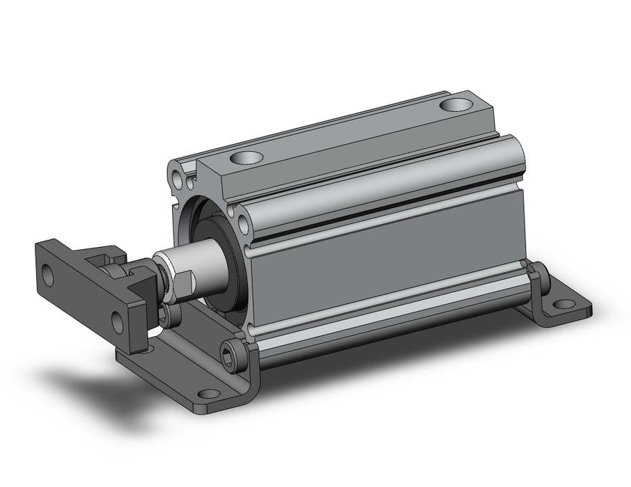 CDQ2LC40-50DZ-D Compact Cylinder, CQ2-Z