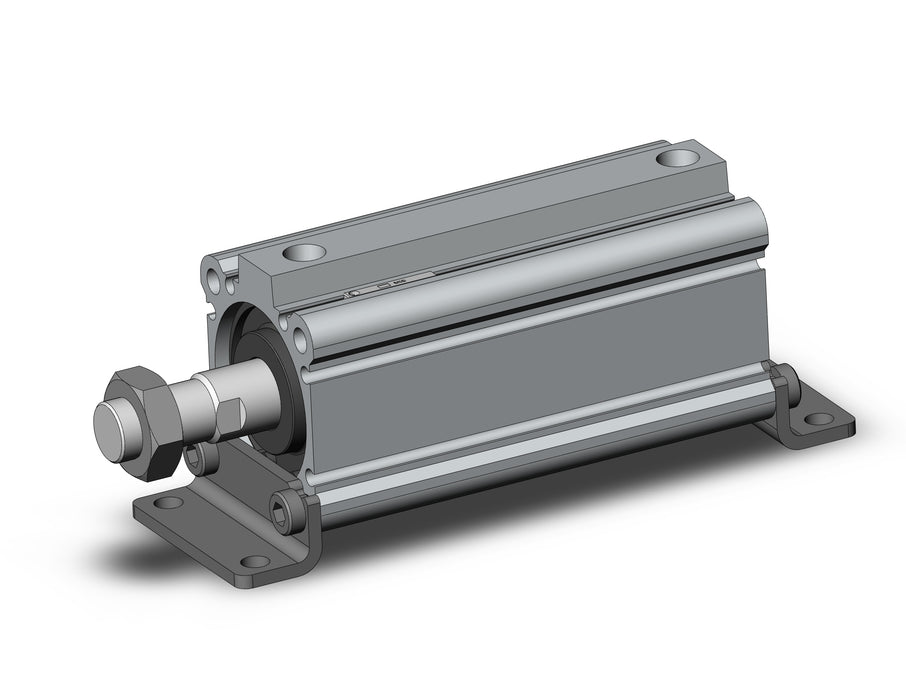 CDQ2LC40-75DMZ-M9BL Compact Cylinder, CQ2-Z