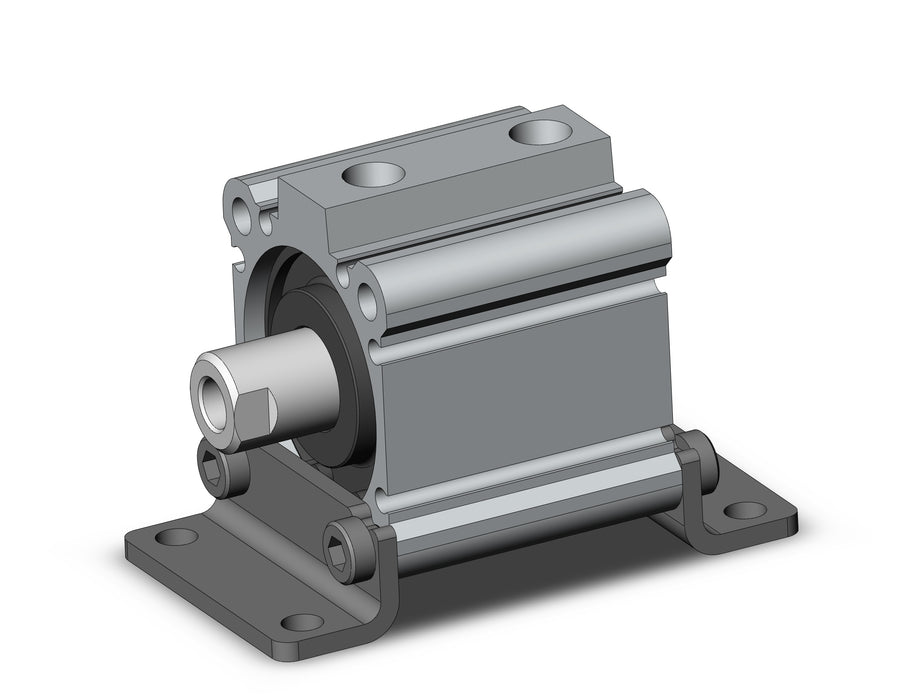 CDQ2LC40TN-10DZ Compact Cylinder, CQ2-Z
