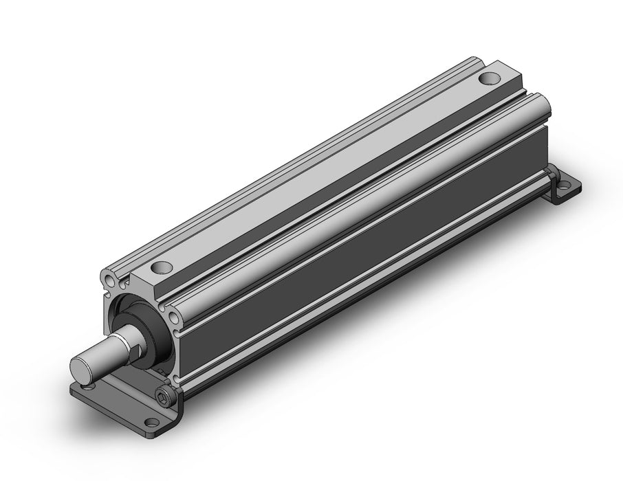 CDQ2LC40TN-175DCMZ Compact Cylinder, CQ2-Z