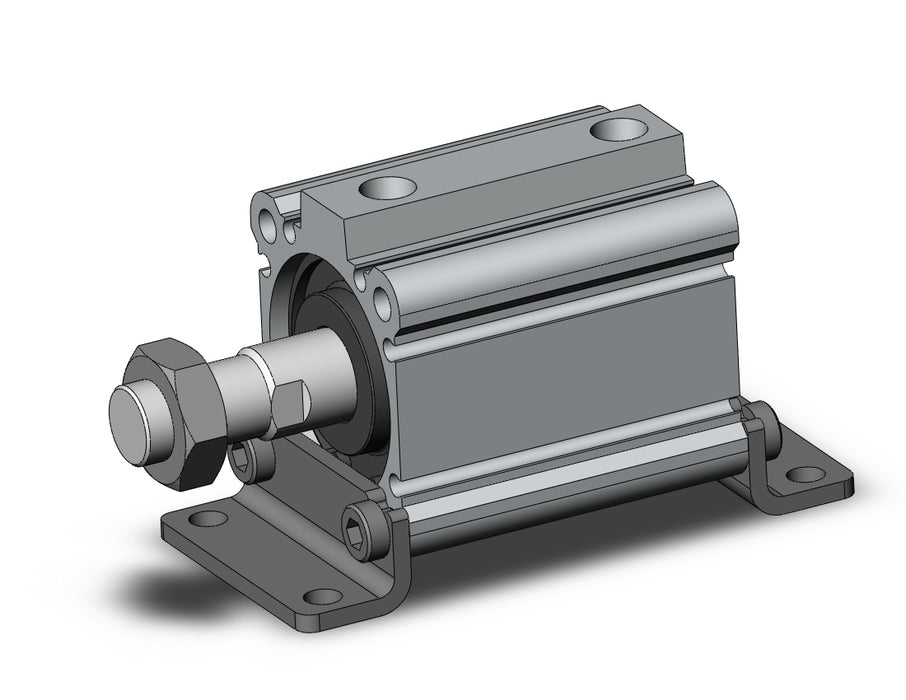 CDQ2LC40TN-25DCMZ Compact Cylinder, CQ2-Z