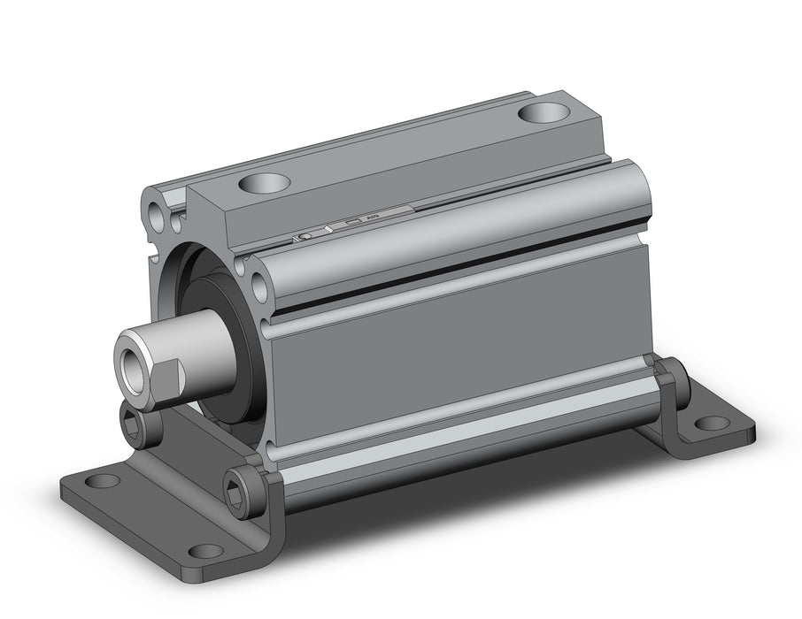 CDQ2LC40TN-40DCZ-A93L Compact Cylinder, CQ2-Z