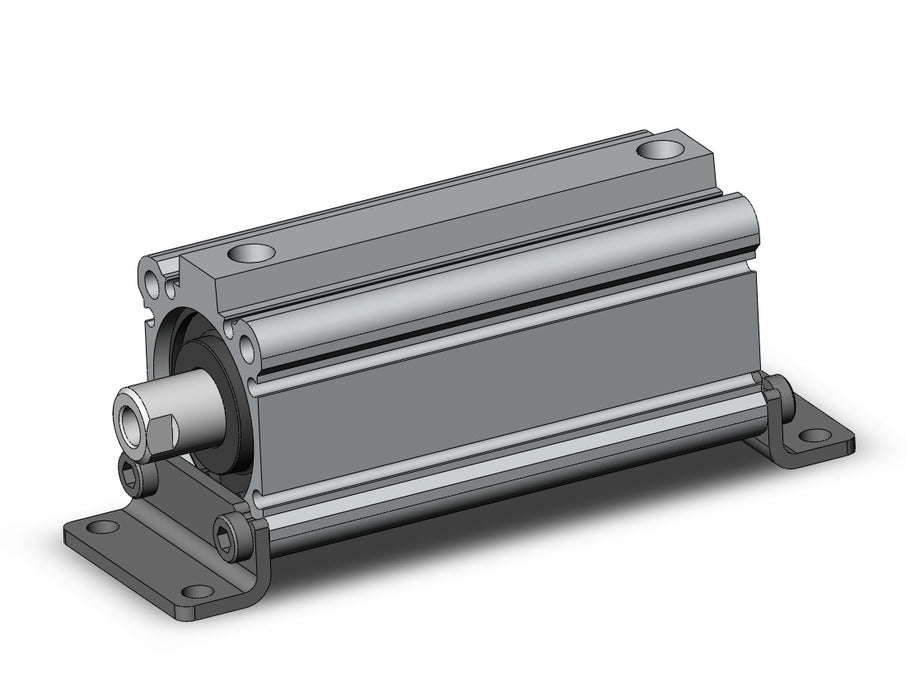 CDQ2LC40TN-75DZ Compact Cylinder, CQ2-Z