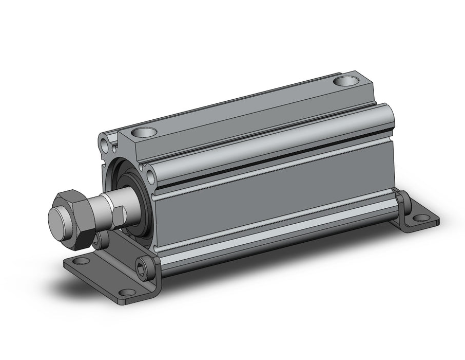 CDQ2LC50-100DMZ Compact Cylinder, CQ2-Z