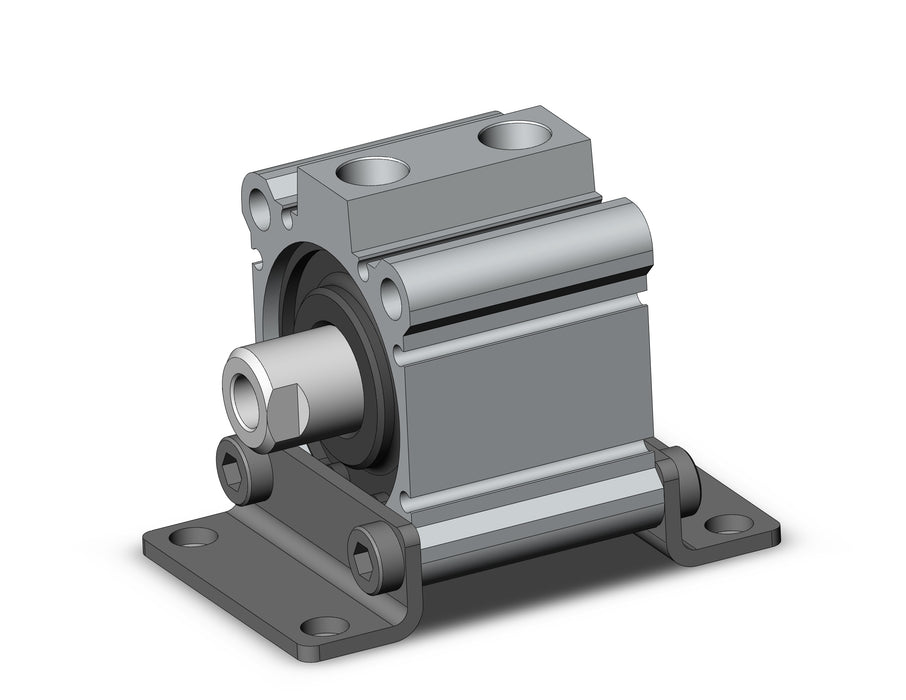 CDQ2LC50-10DZ Compact Cylinder, CQ2-Z