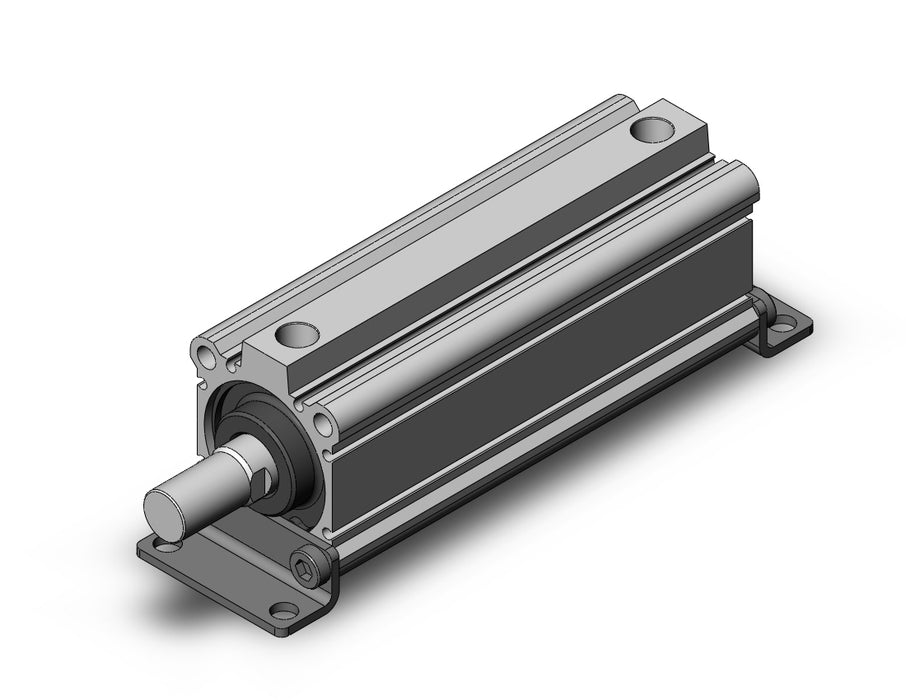 CDQ2LC50-125DCMZ Compact Cylinder, CQ2-Z