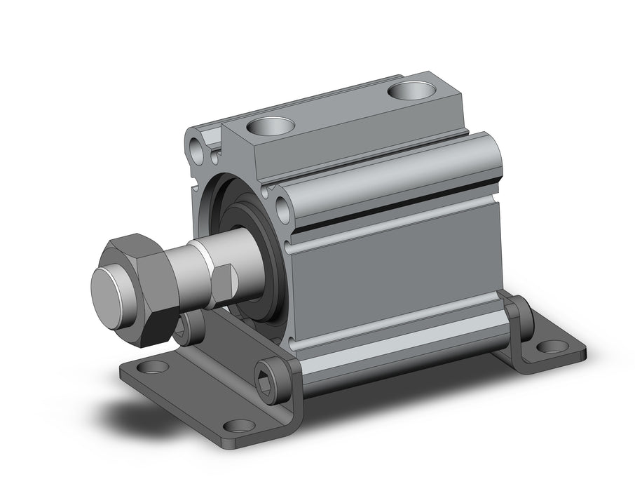 CDQ2LC50-25DMZ Compact Cylinder, CQ2-Z