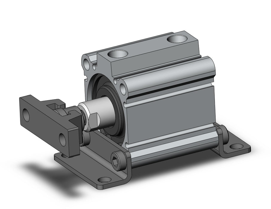 CDQ2LC50-25DZ-D Compact Cylinder, CQ2-Z
