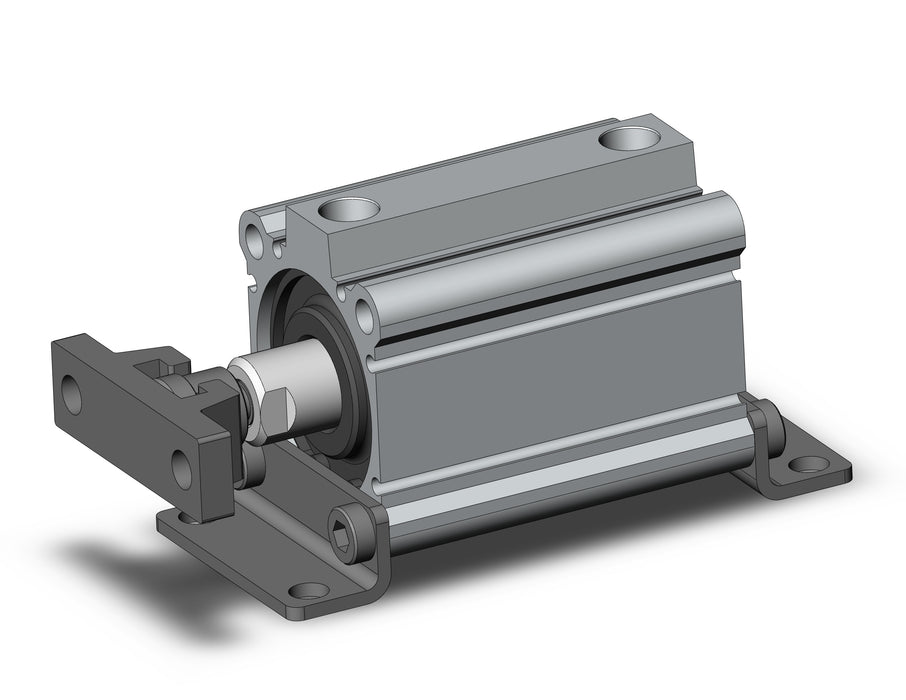 CDQ2LC50-50DZ-D Compact Cylinder, CQ2-Z