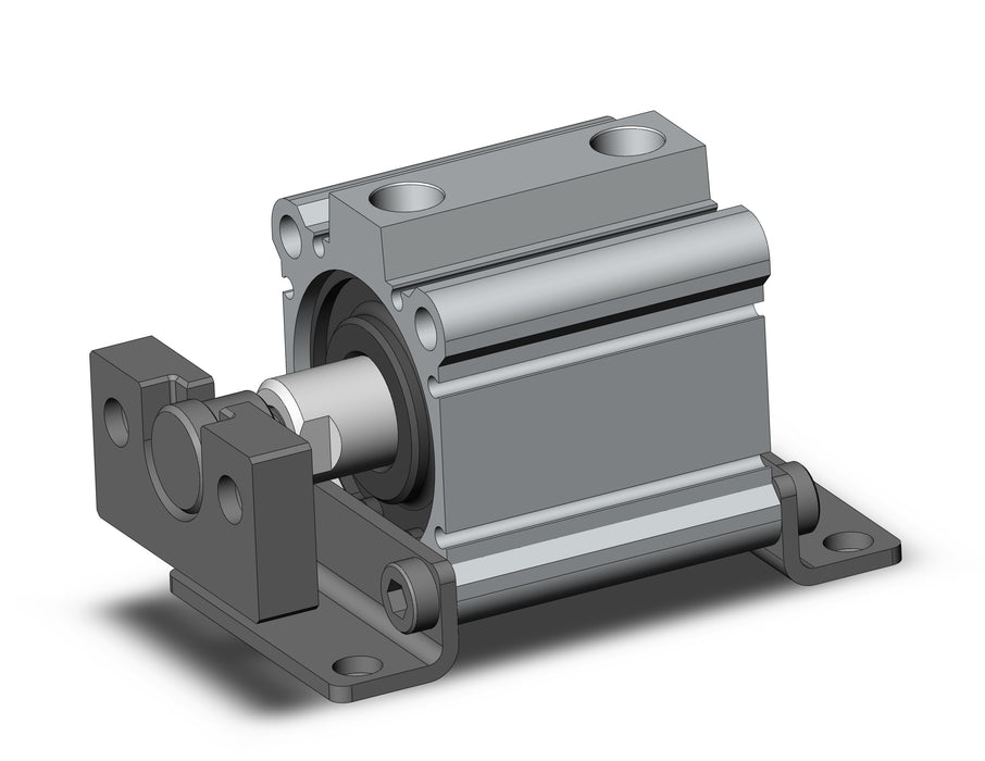CDQ2LC50TF-25DCZ-E Compact Cylinder, CQ2-Z
