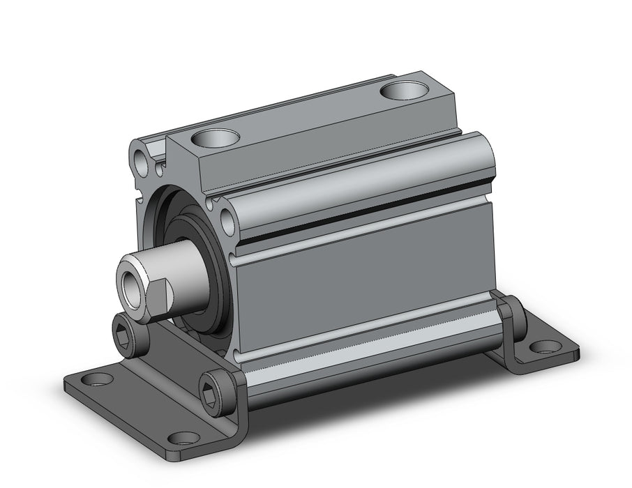 CDQ2LC50TN-40DZ Compact Cylinder, CQ2-Z