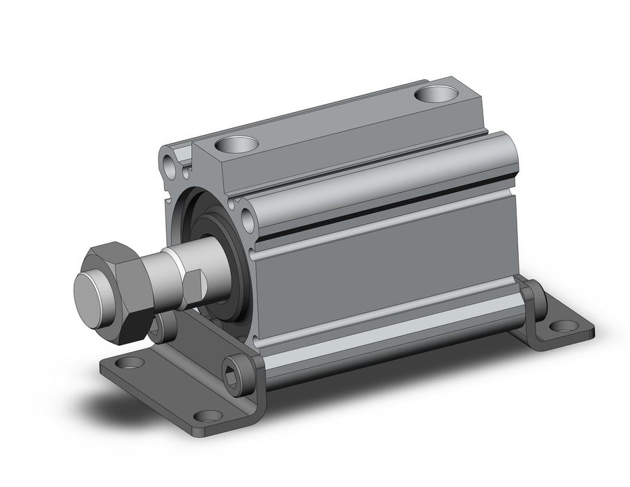CDQ2LC50TN-50DMZ Compact Cylinder, CQ2-Z